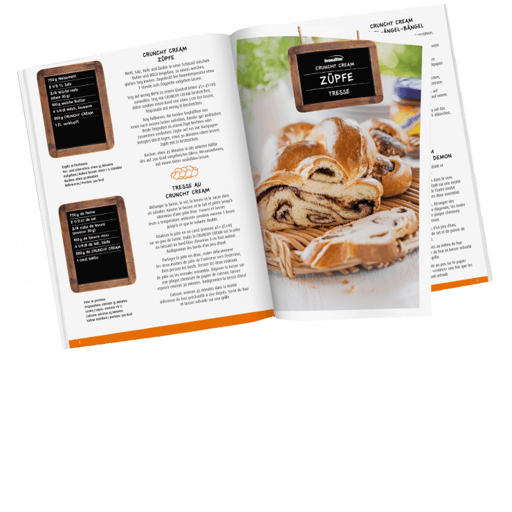Ovo Rezepte | Ovomaltine.ch